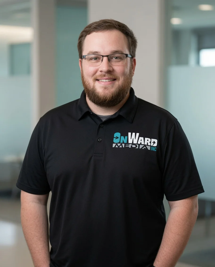 Drew Sims  -  Co-Founder, OnWard Media, LLC