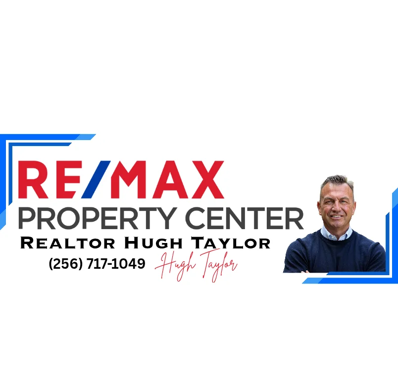 Realtor Hugh Taylor with RE/MAX Property Center