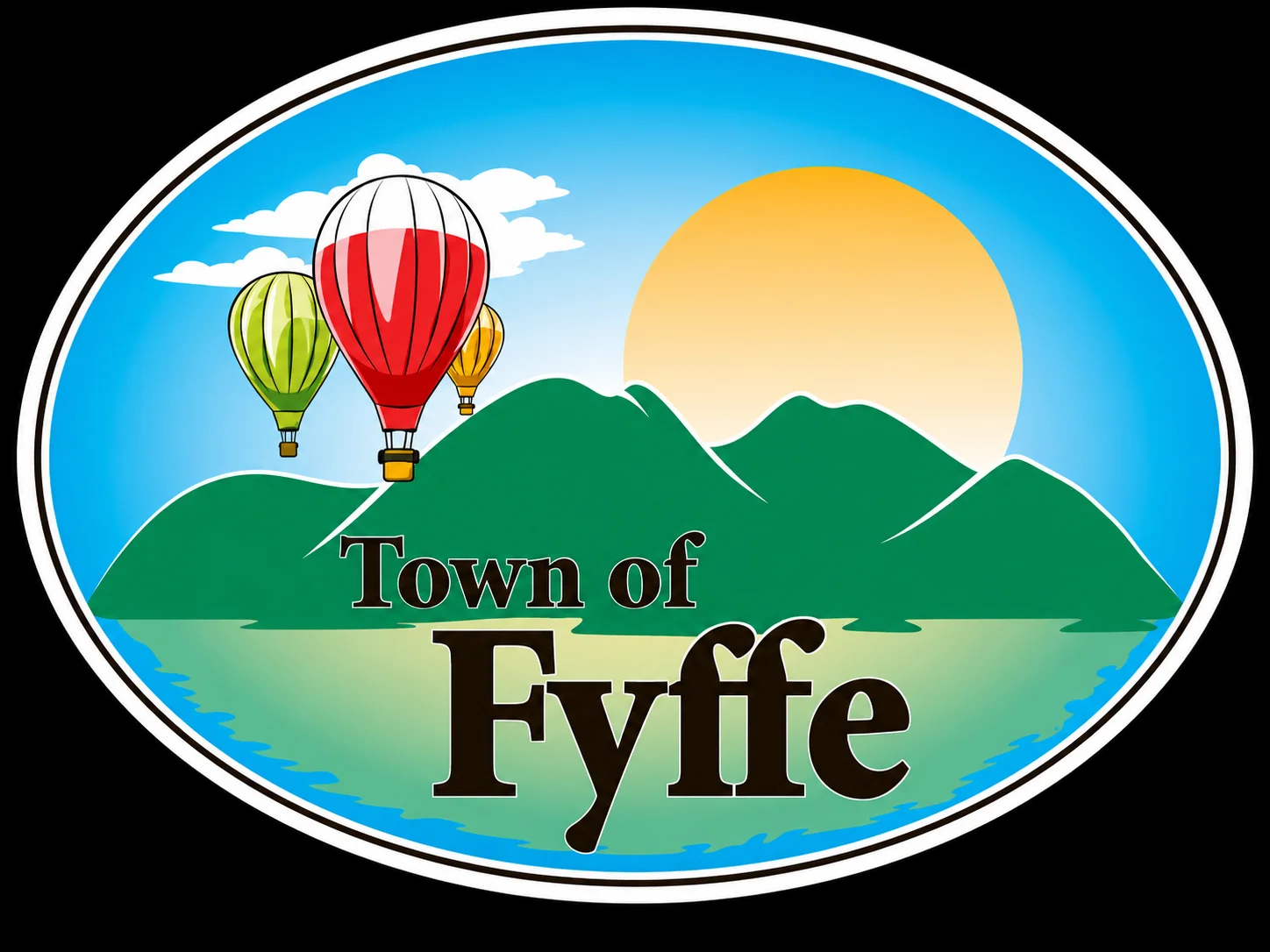 The Town of Fyffe and Mayor Paul Cagle