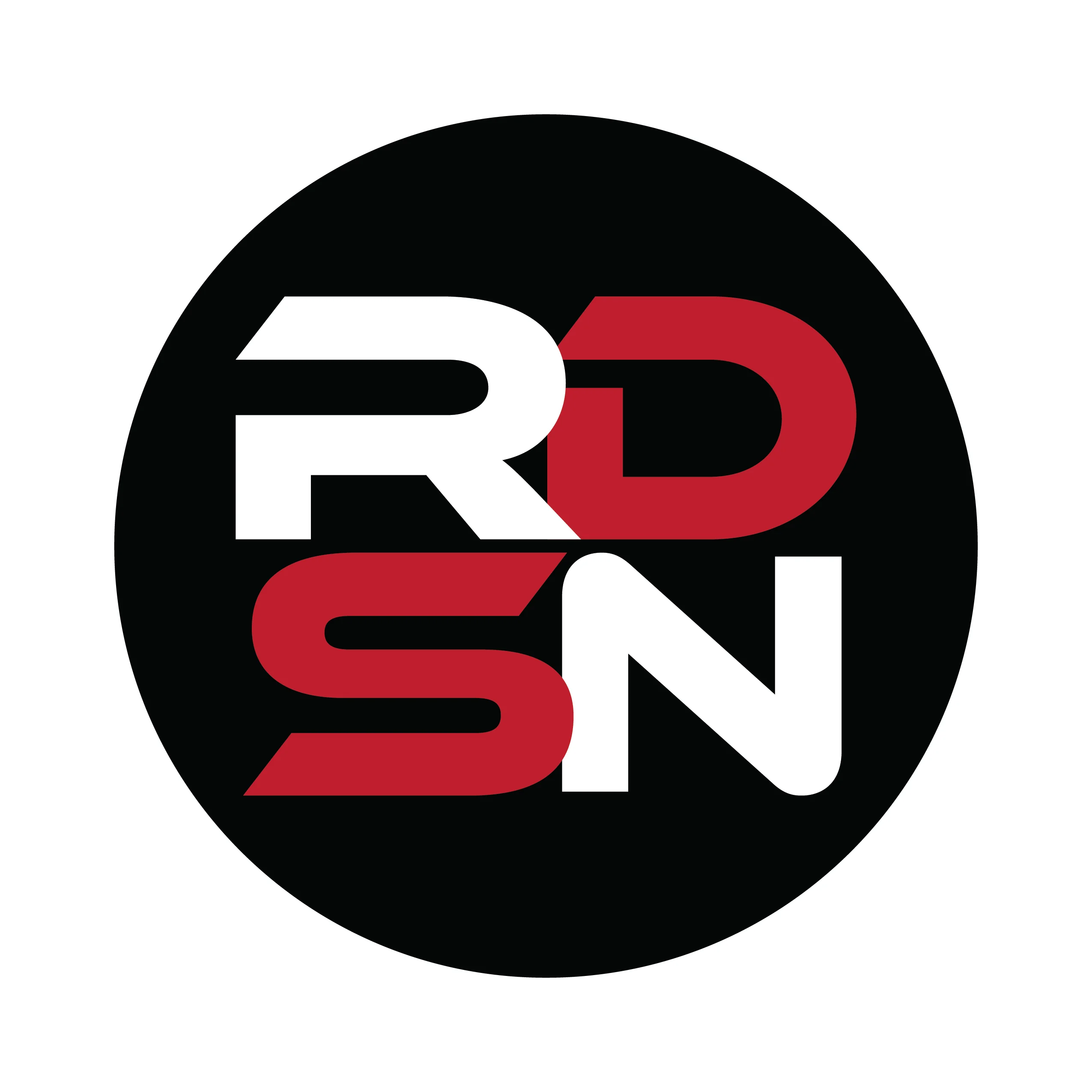 Red Devil Sports Network logo